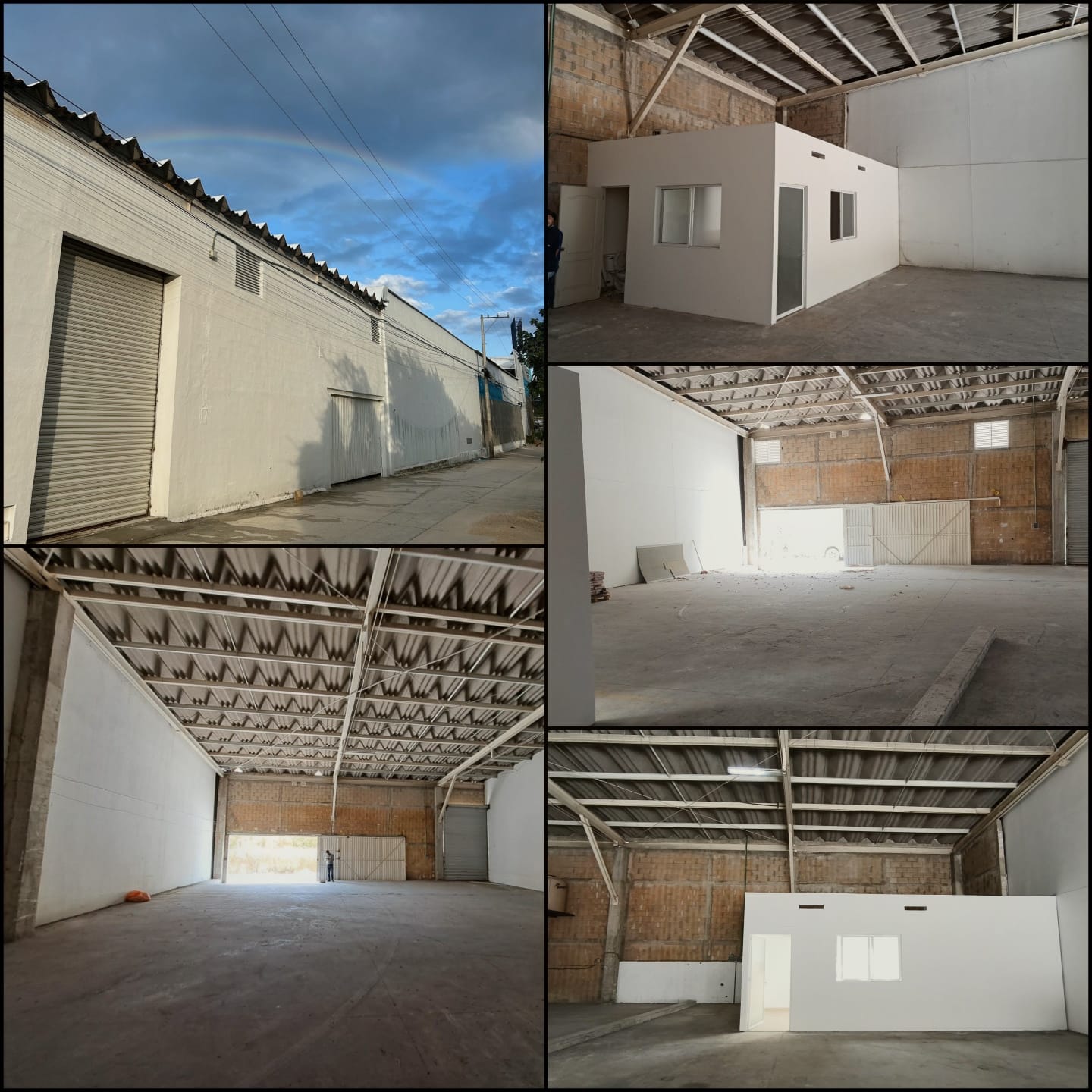 Bodega en renta en Cancún foto 1