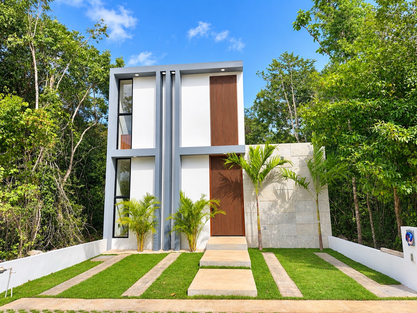 Casa en venta en Senderos Norte, Ciudad Mayakoba foto 1