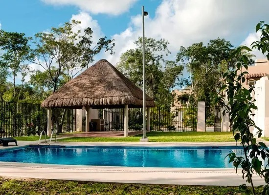 Casa en venta en Jardines de Mayakoba foto 1