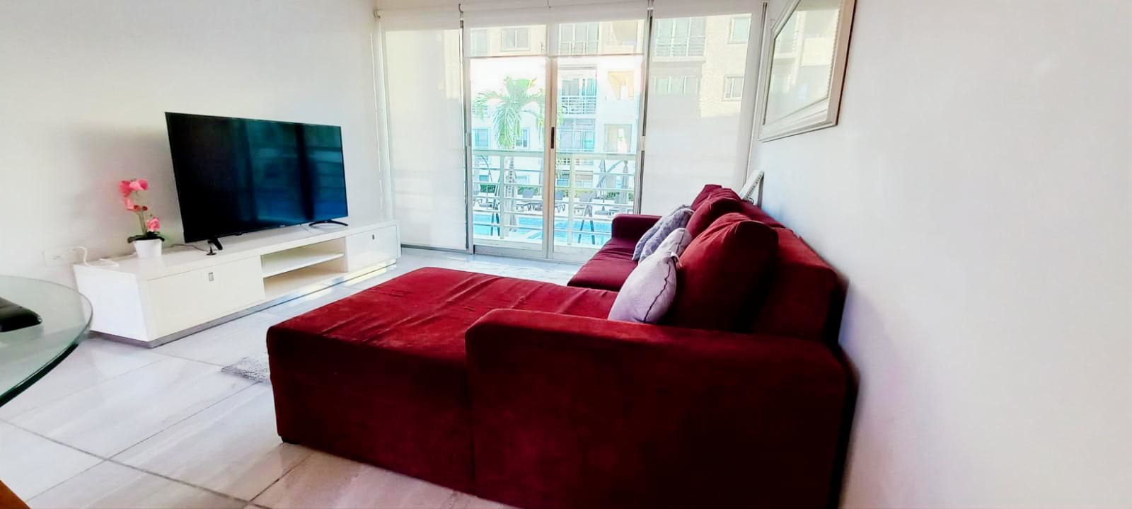 Departamento en renta en Long Island (Avenida Huayacán) foto 1