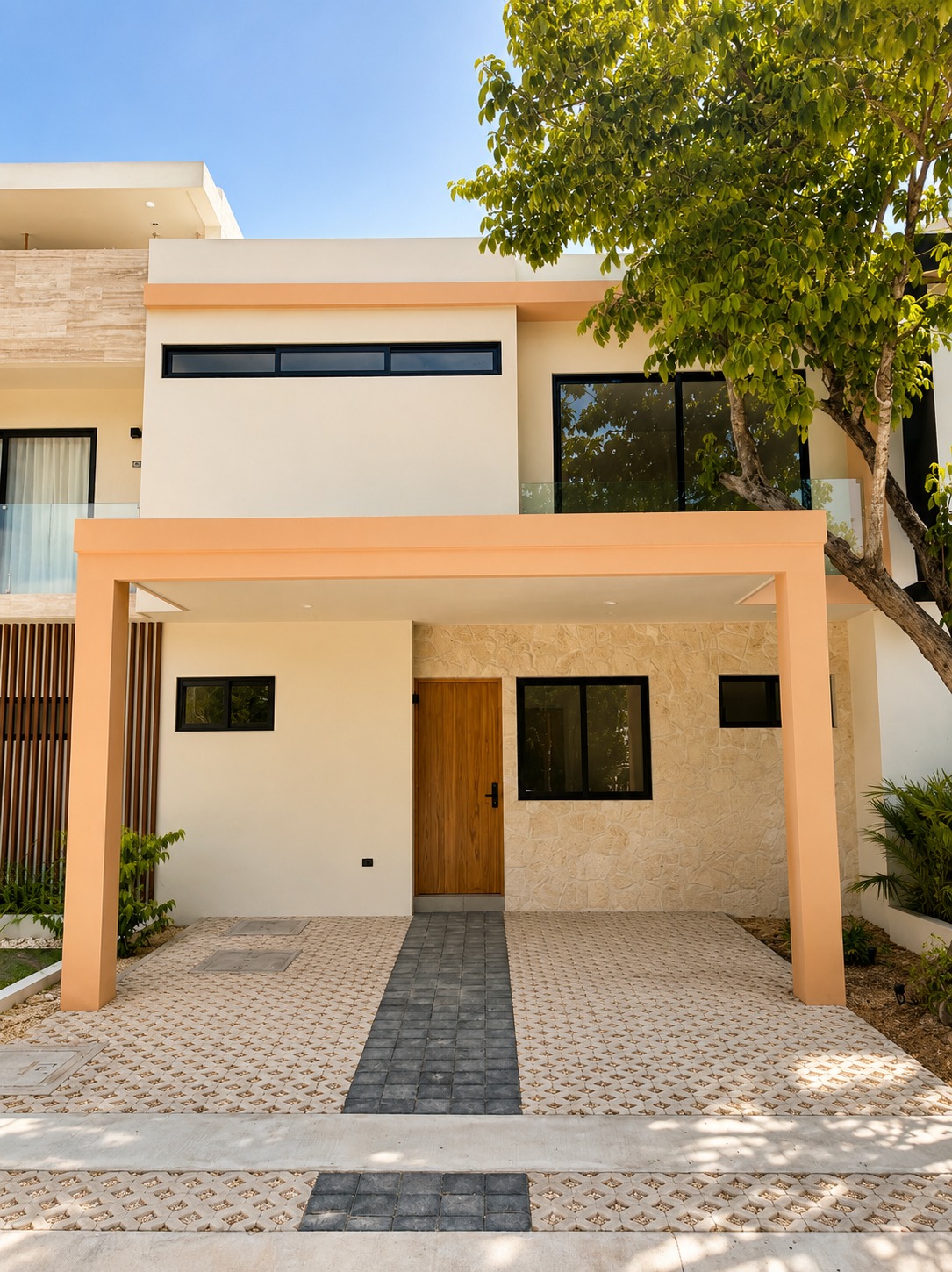 Casa en venta en Senderos Norte, Ciudad Mayakoba foto 1