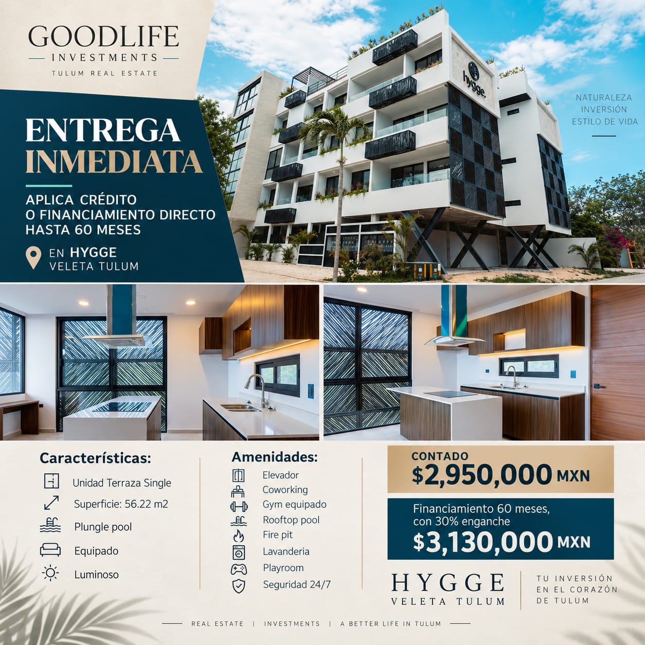 Departamento en venta en La Veleta foto 1