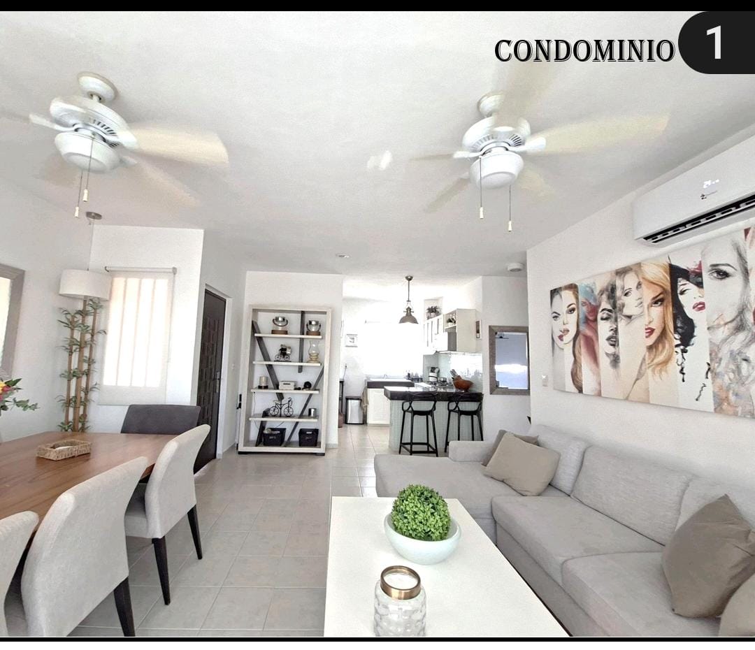 Departamento en venta en Condominio Casa Bonita foto 1
