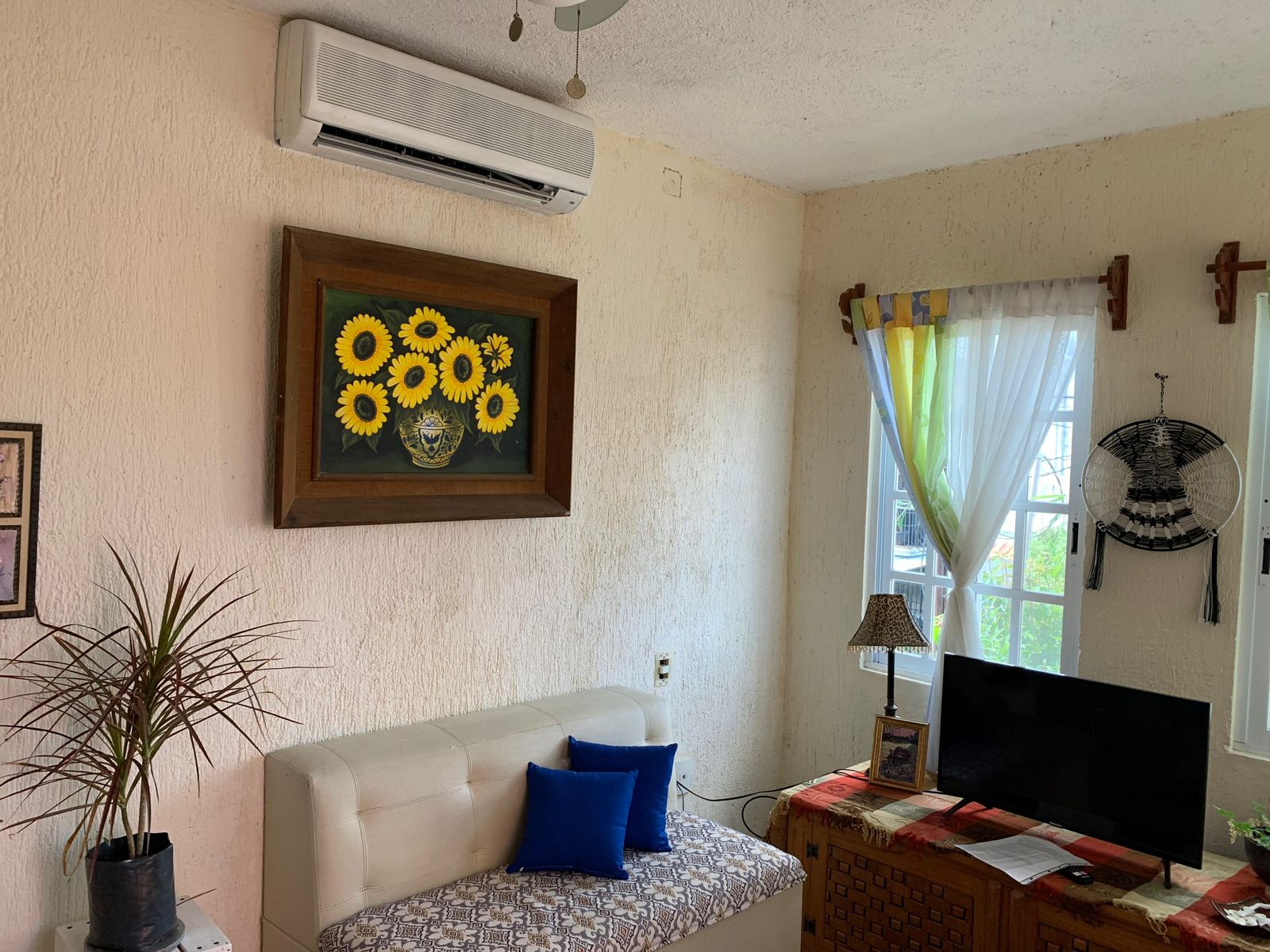 Departamento duplex en renta en SM 45 foto 1