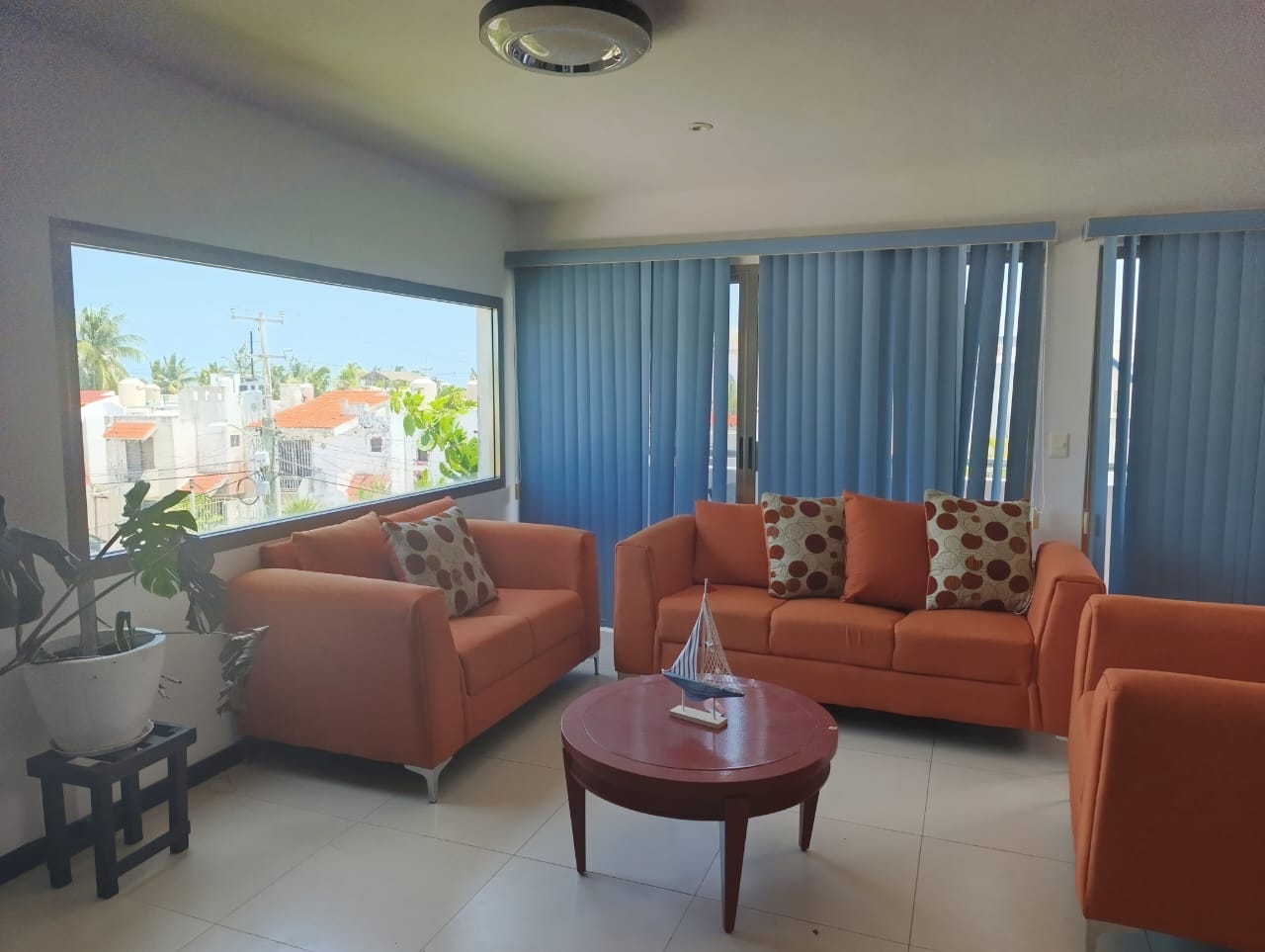 Departamento en renta en Puerto Juárez (Playa del niño) foto 1