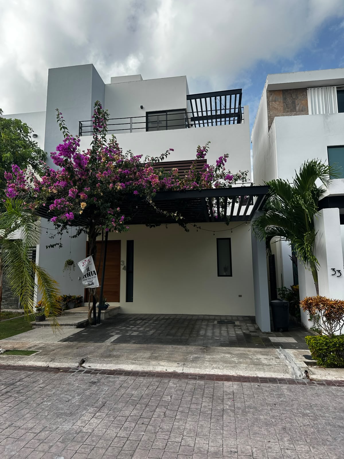 Casa en renta en Aqua Residencial foto 1