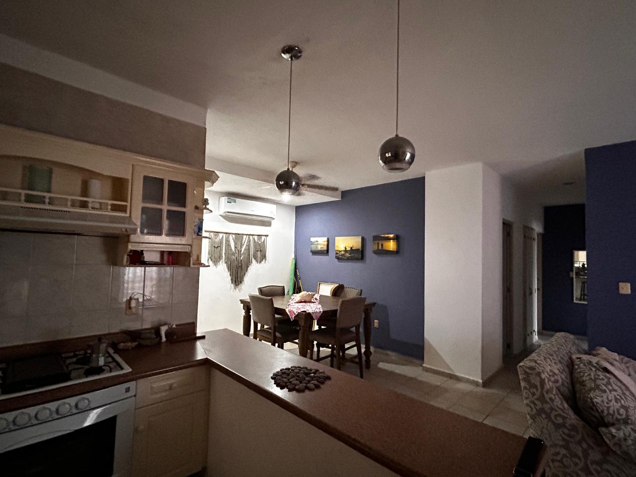 Departamento en renta en Zona Centro - Avenida Contoy foto 1
