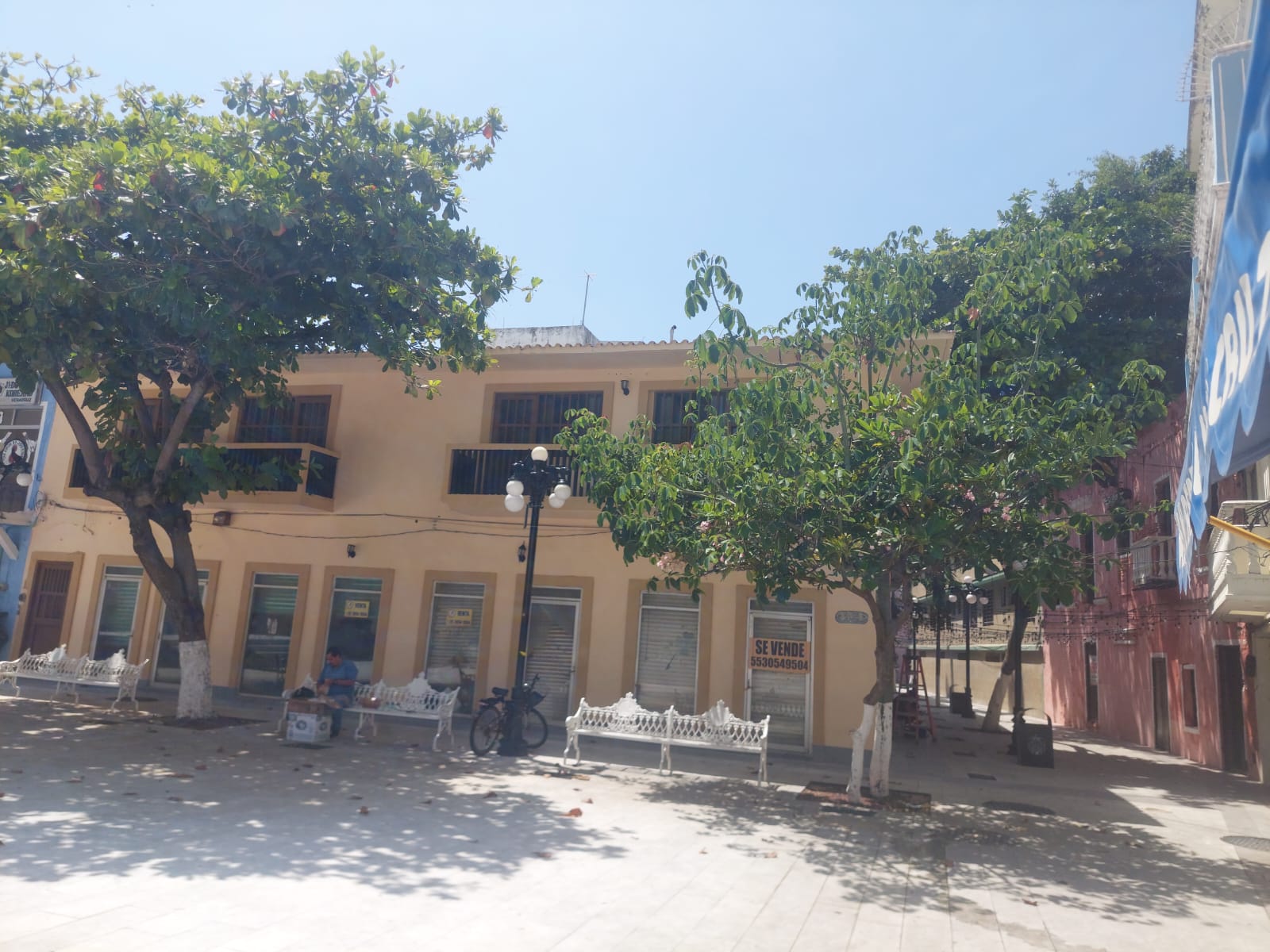 Edificio en venta en Centro Histórico foto 1