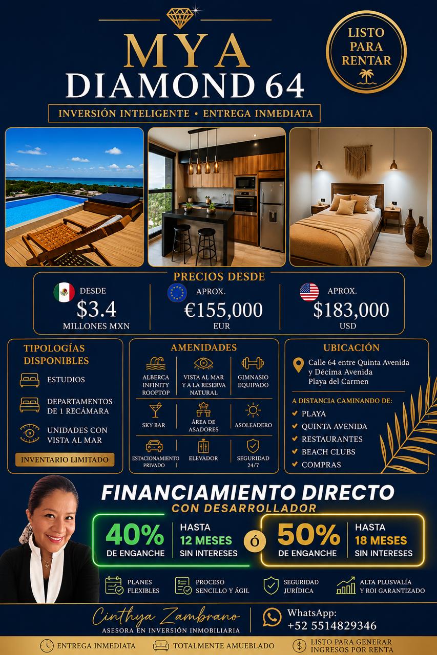 Estudio en venta en Calle 64 entre 5ta Av. y 10 Av. foto 1