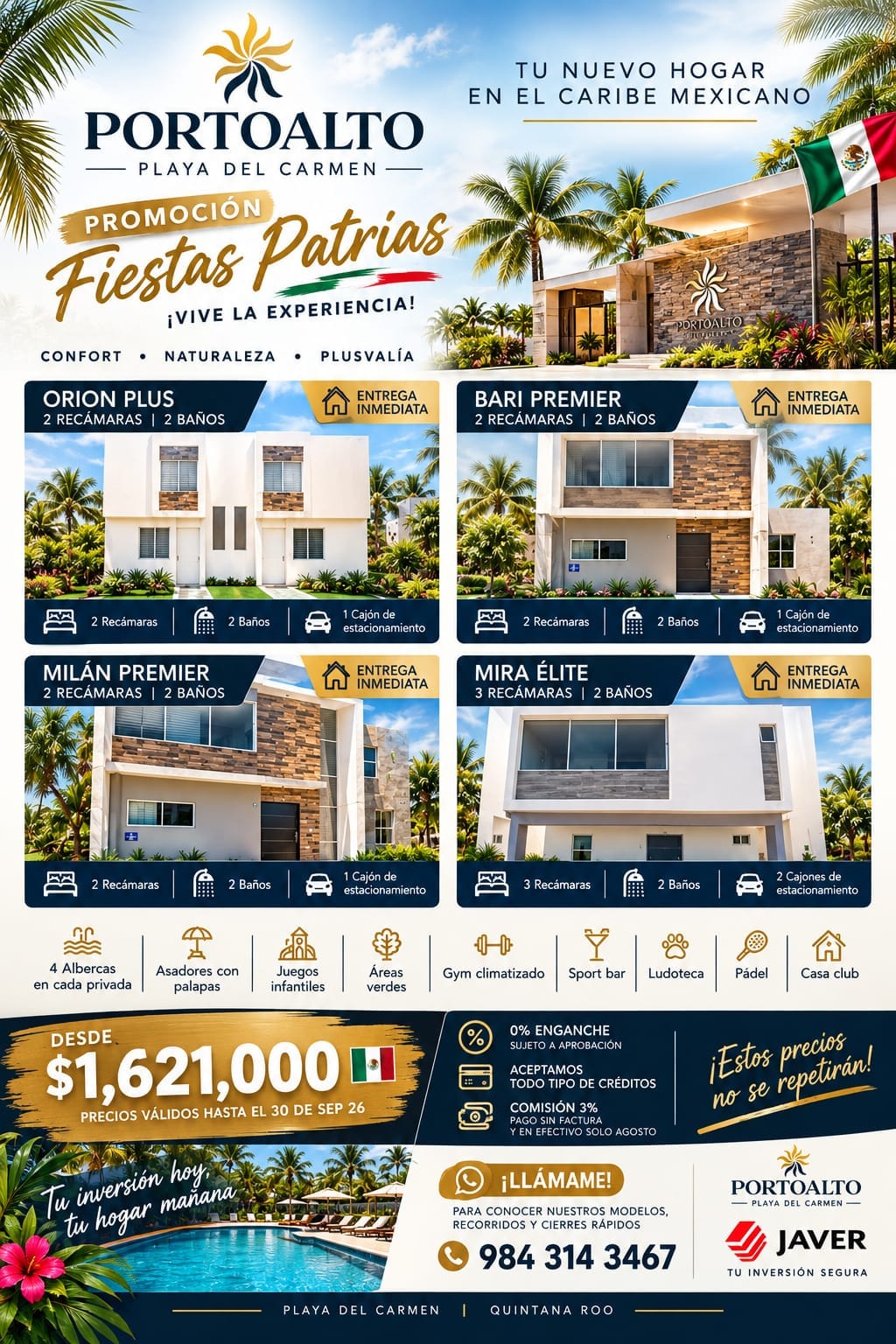 Casa en venta en Porto Alto foto 1