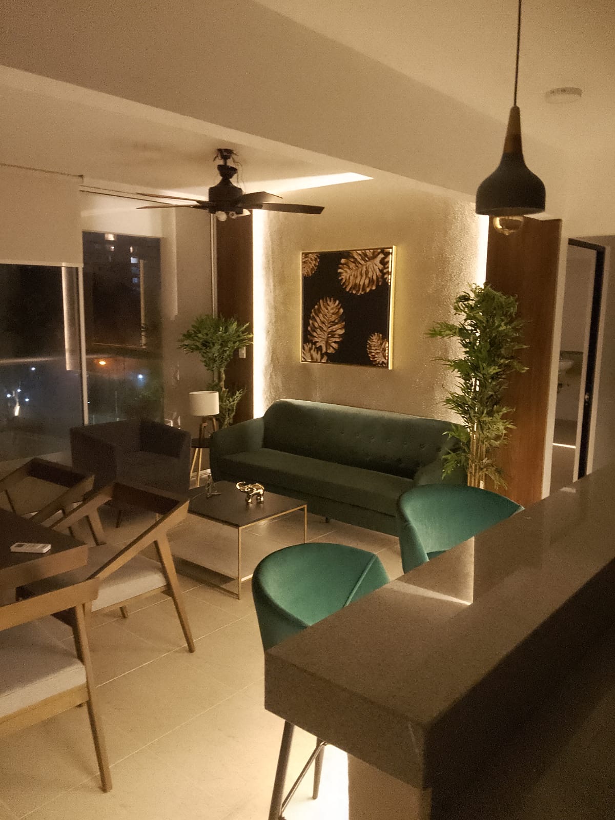 Departamento en renta en Liverté foto 1