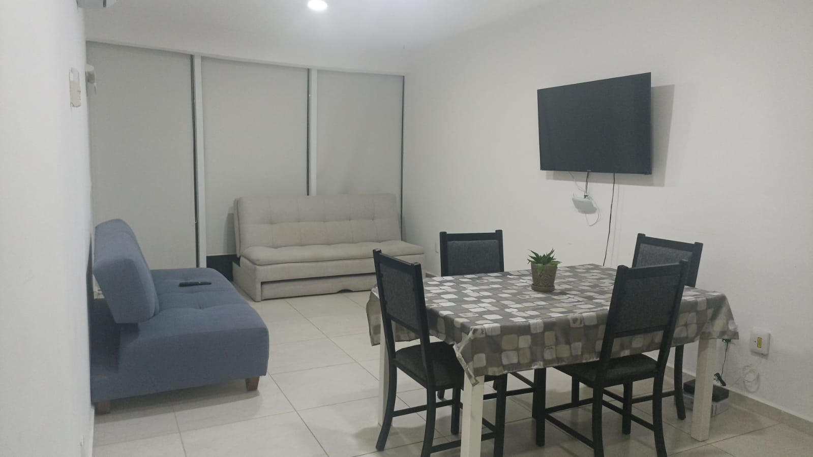 Departamento en renta en Villa Maya foto 1