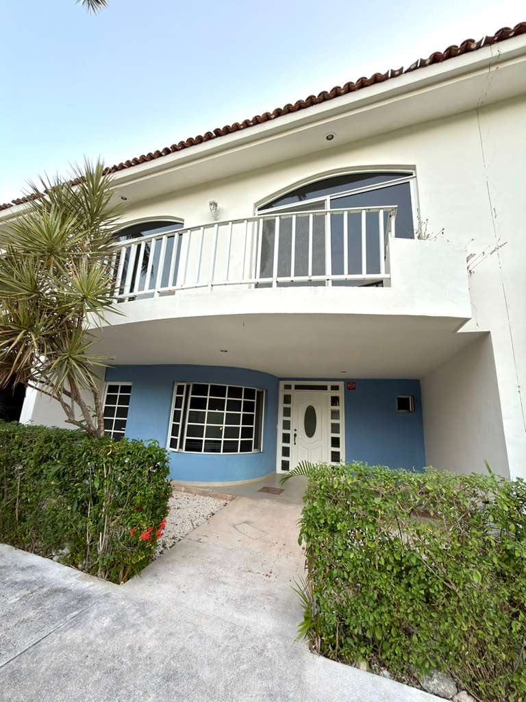 Casa en renta en SM 17 Residencial Los Capulines foto 1