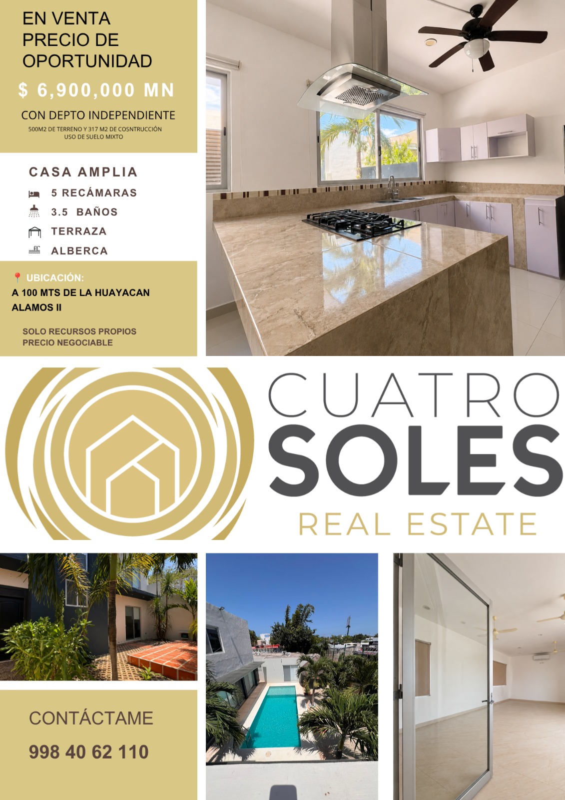 Casa en venta en Álamos II foto 1