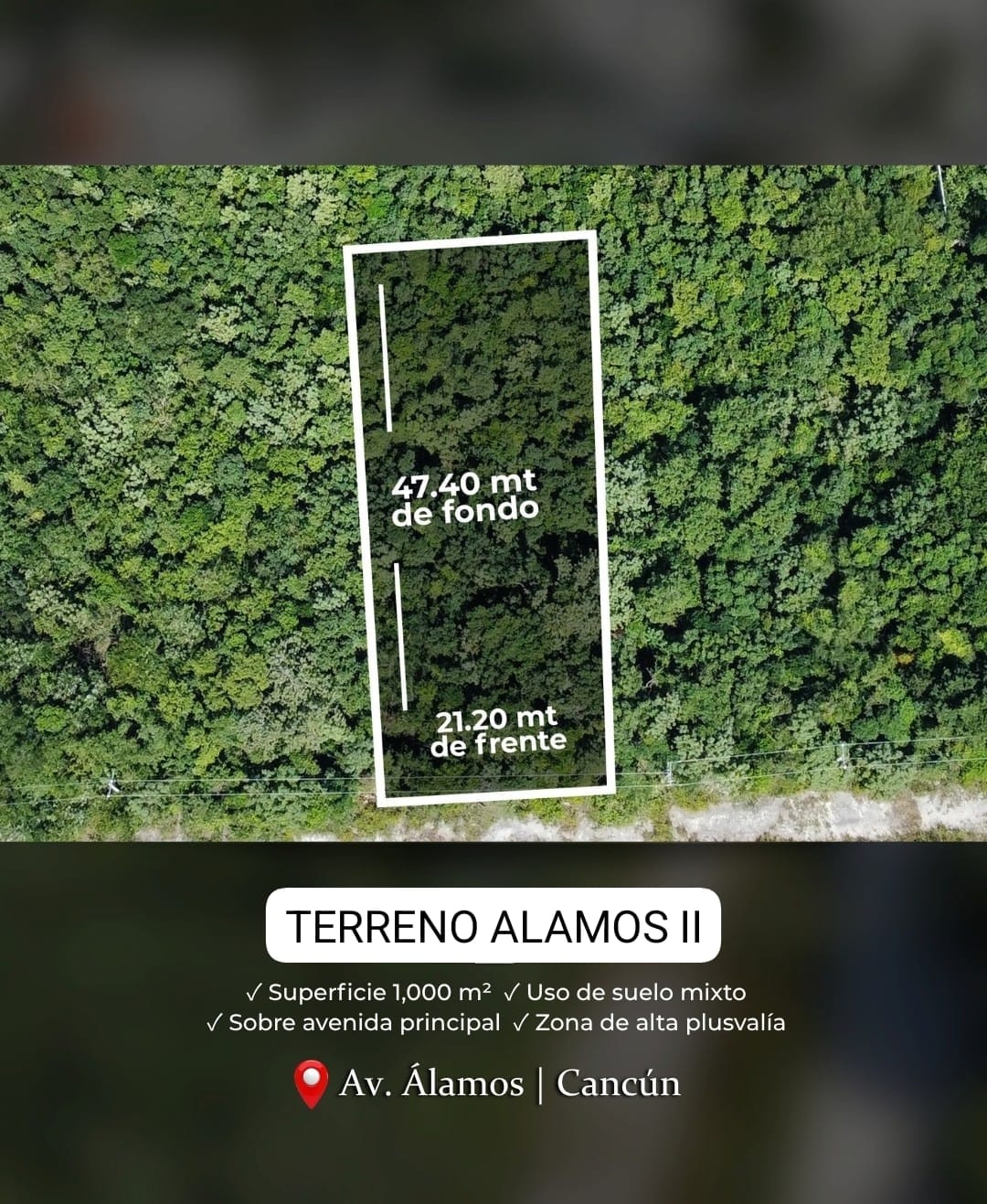 Terreno en venta en Alamos II foto 1
