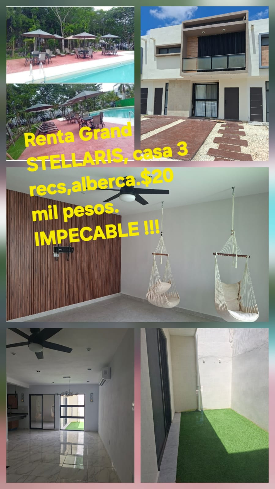 Casa en renta en Grand Stellaris foto 1