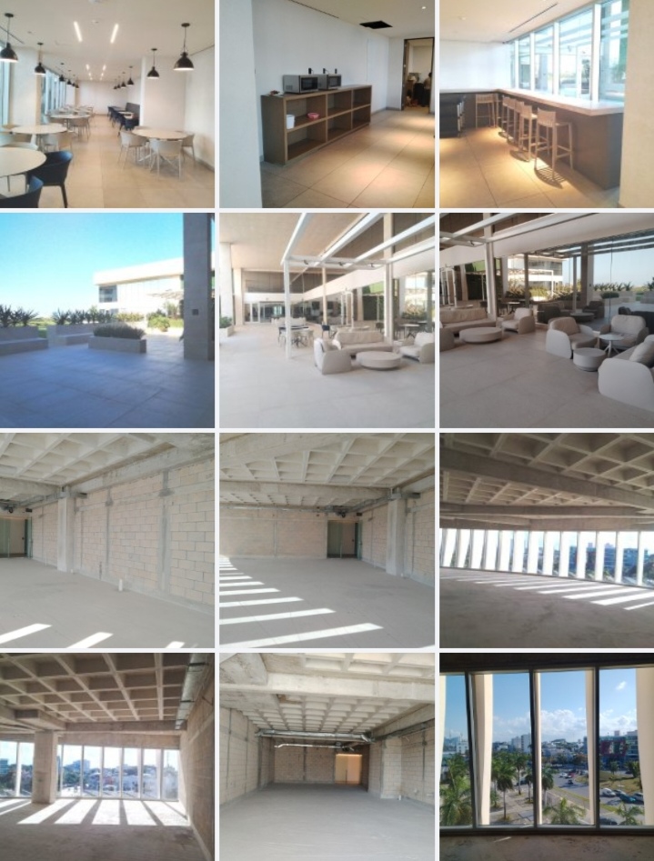 Oficina en venta en Puerto Cancún, Plaza Nido foto 1