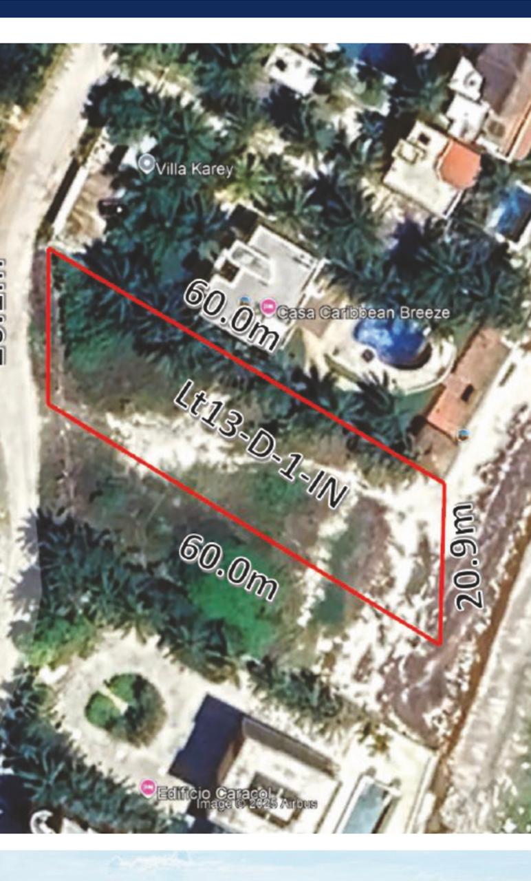 Terreno en venta en Frente al mar foto 1
