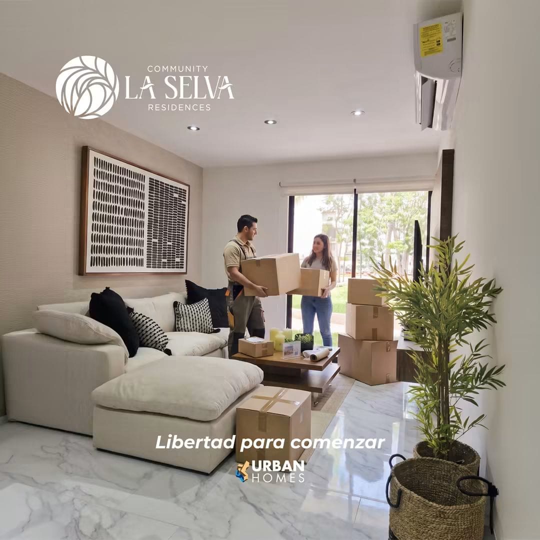 Departamento en venta en La Selva Residences foto 1