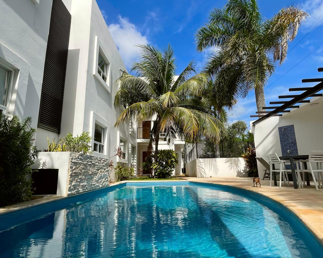 Departamento en renta en Álamos 1 — $25,000 MXN