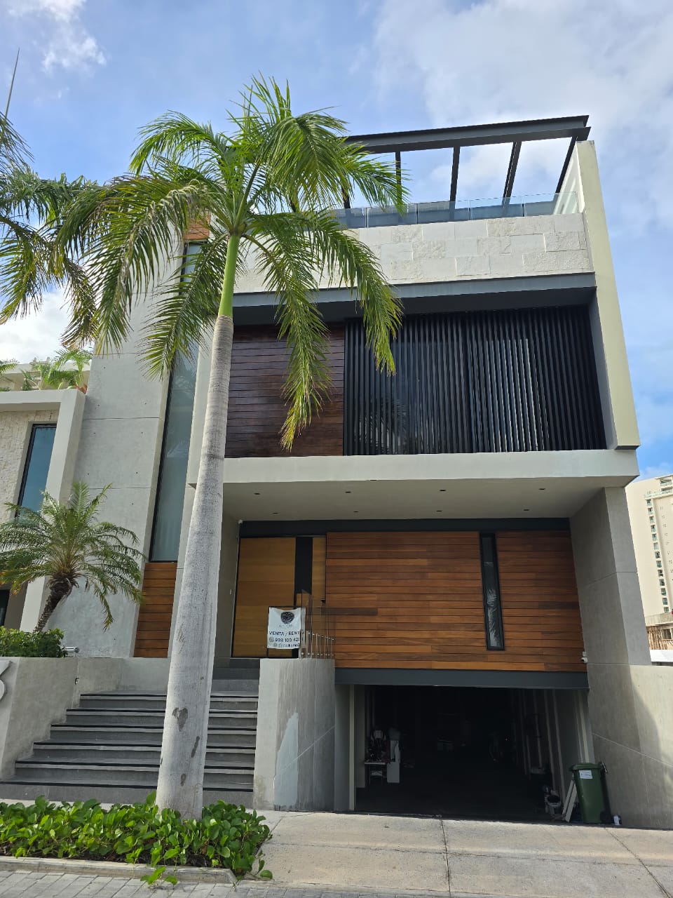Casa en marina en venta en La Marina Puerto Cancún foto 1