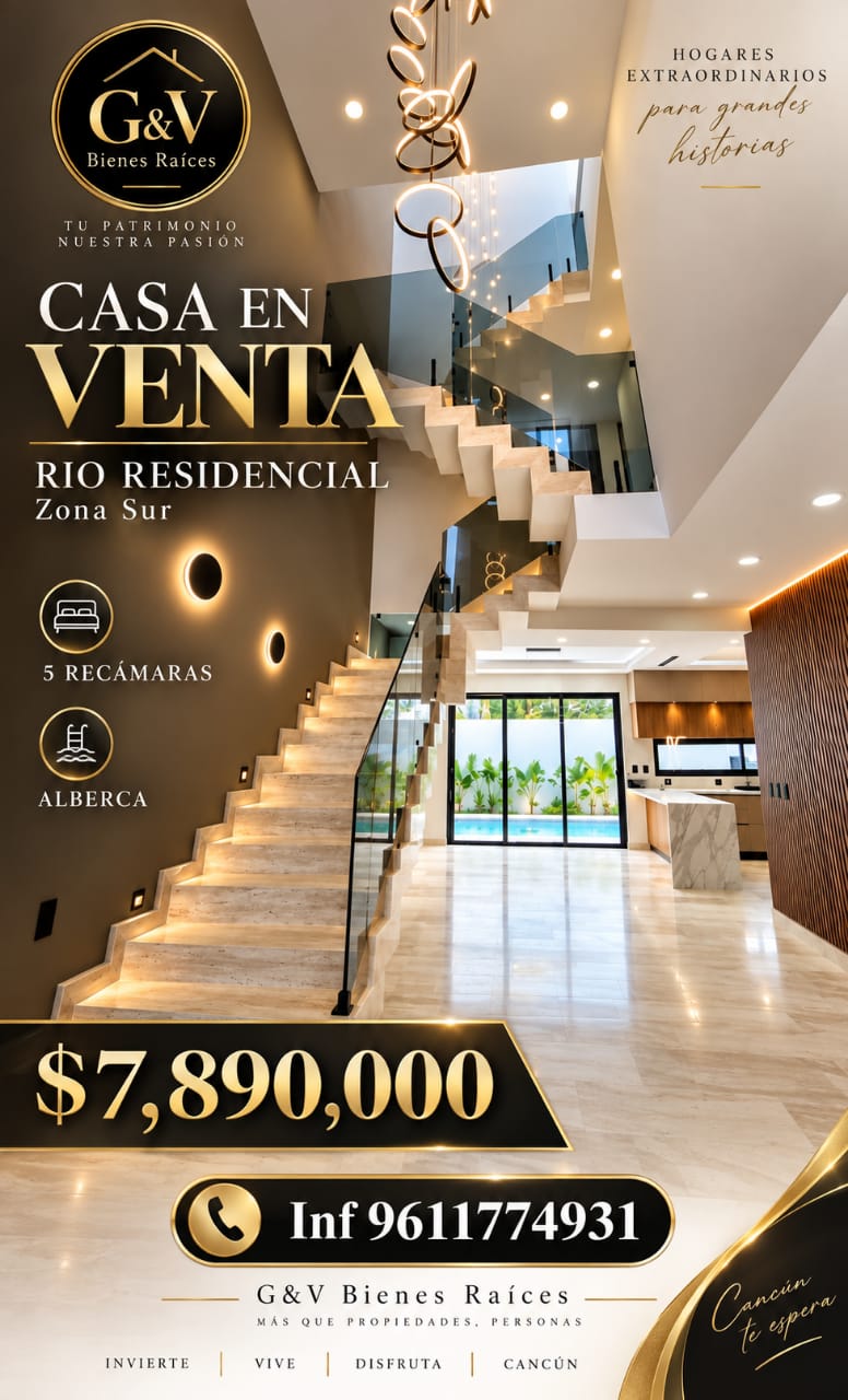 Casa en venta en Rio Residencial foto 1