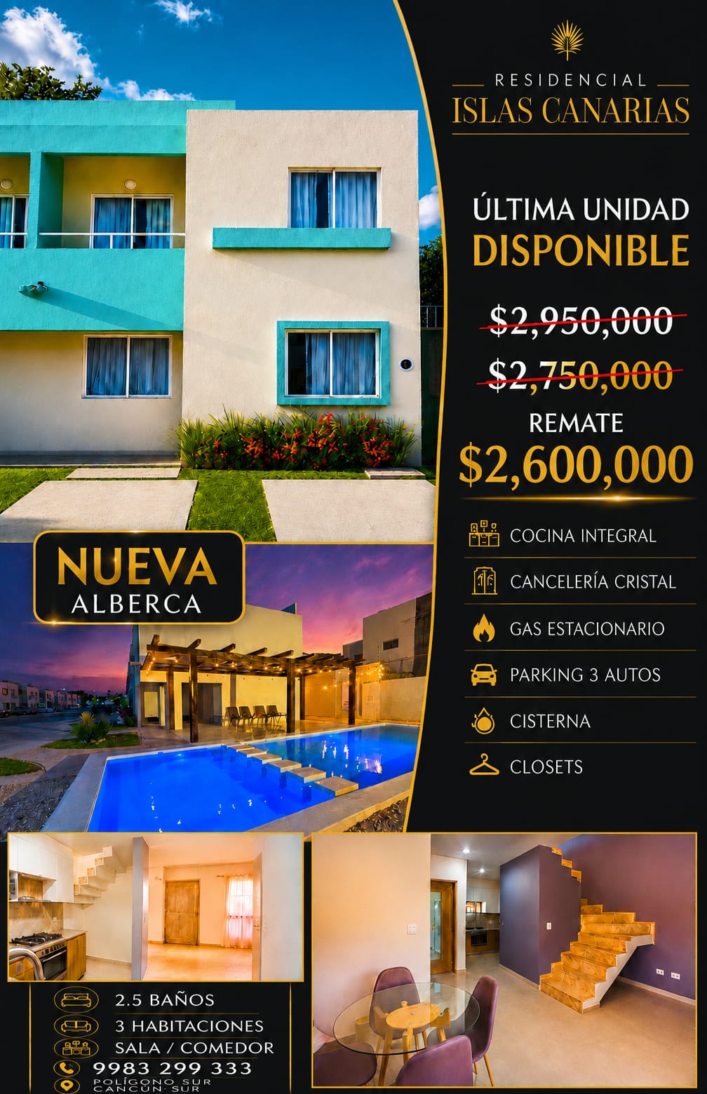 Casa en venta en Sin zona foto 1