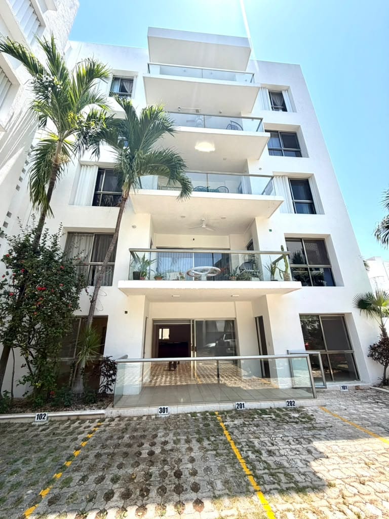 Departamento en venta en SM 4 Torre Agua foto 1