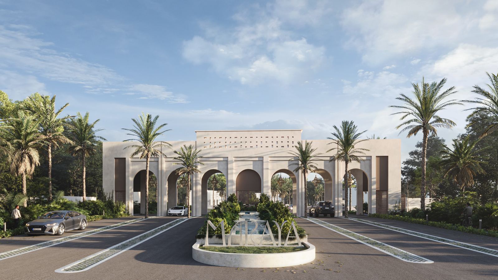 Maraya Residencial — instalaciones y espacios, foto 5