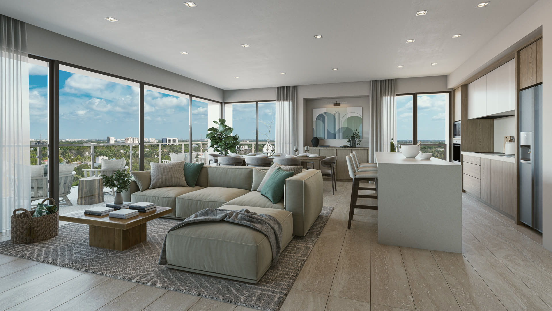 Hodela Apartments — instalaciones y espacios, foto 5