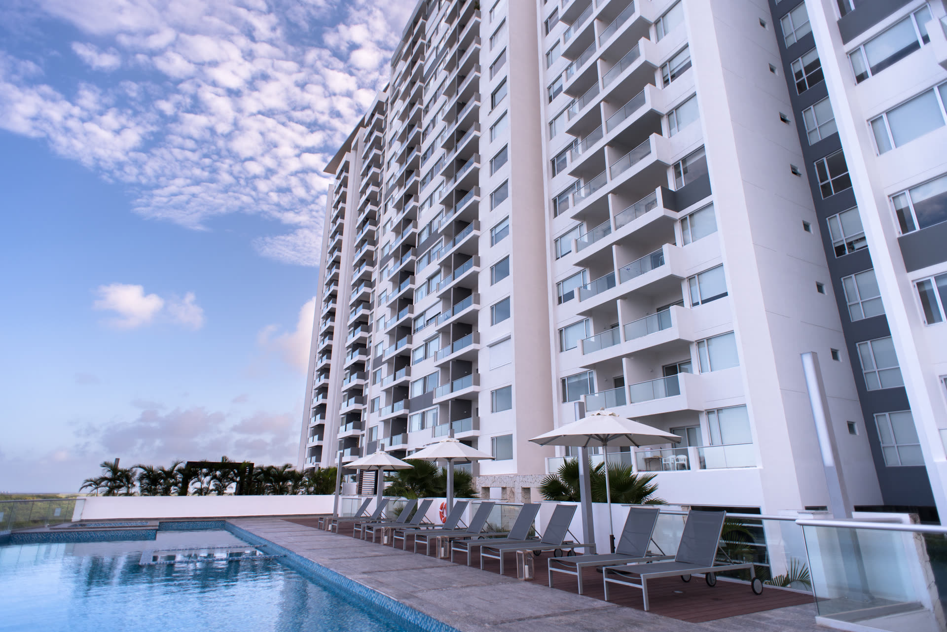 Torre Cartagena — vista principal