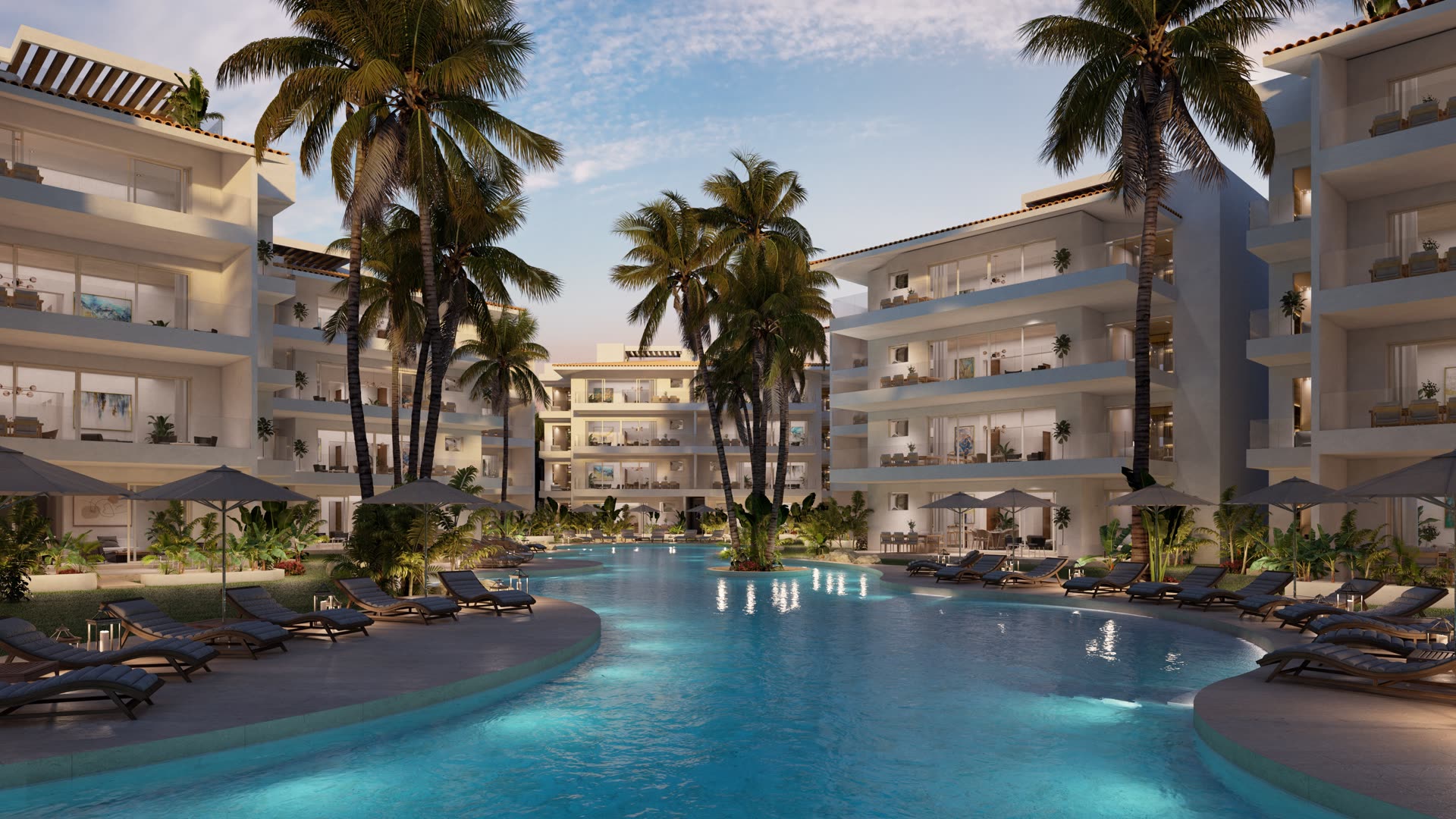 Marina Aqua — instalaciones y espacios, foto 4