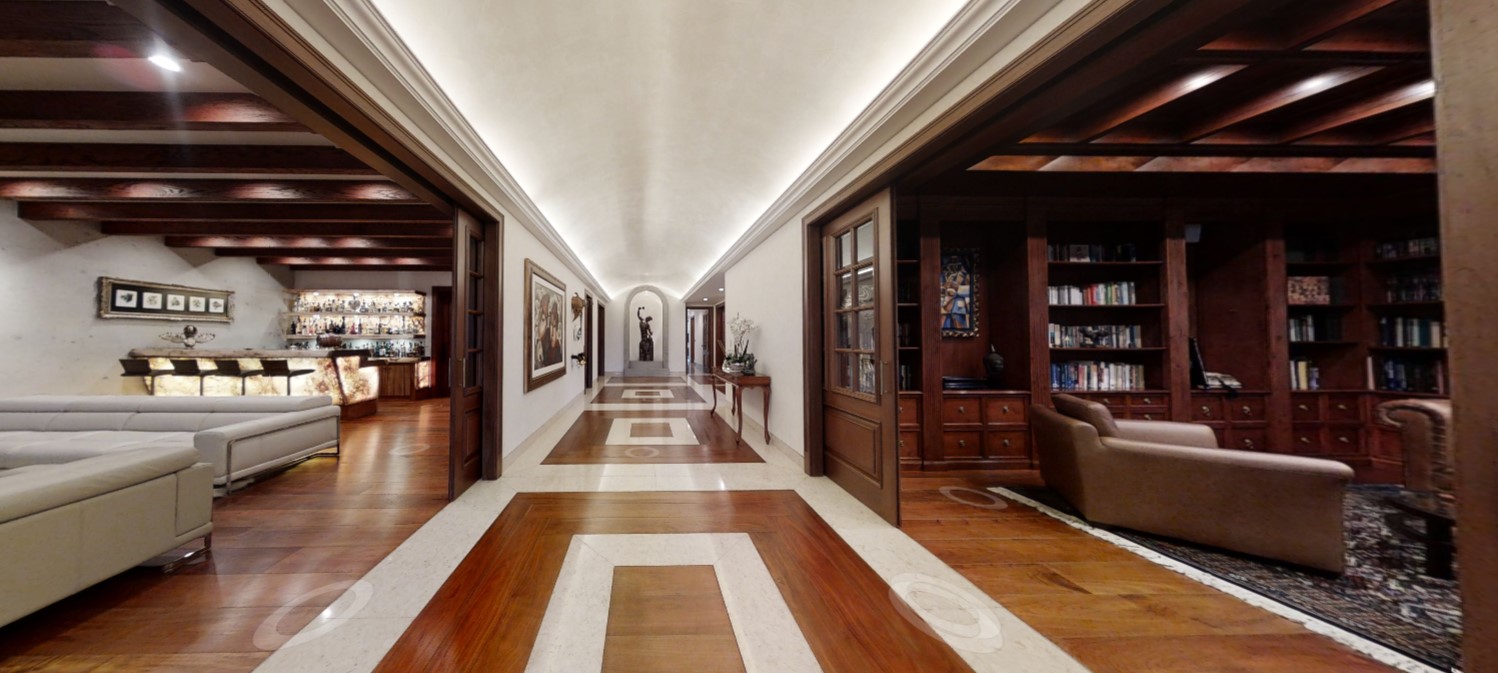 Casa en venta, en Cuajimalpa, Ciudad de México, 4 recámaras, 5 baños — Casa en Venta · Bosques de las Lomas · Residencia de Lujo con Amenidades Premium (foto 3)