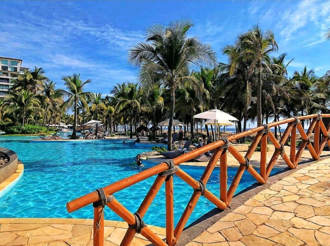 Departamento en Venta en Acapulco Diamante – 3 Rec. Amueblado, Frente al Mar ! 13