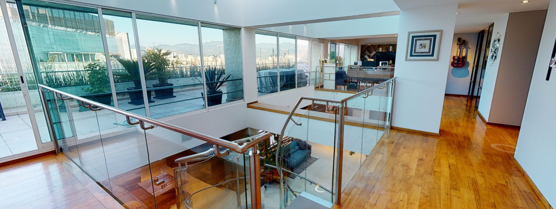 Penthouse en Venta en Bosques de las Lomas, 2 Niveles y Amenities Tipo Resort ! 18