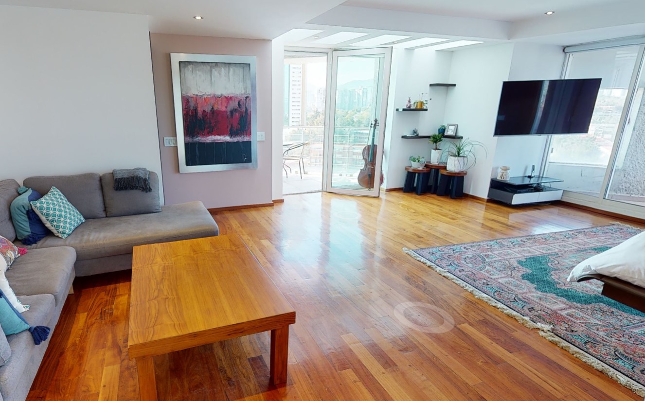 Penthouse en Venta en Bosques de las Lomas, 2 Niveles y Amenities Tipo Resort ! 13