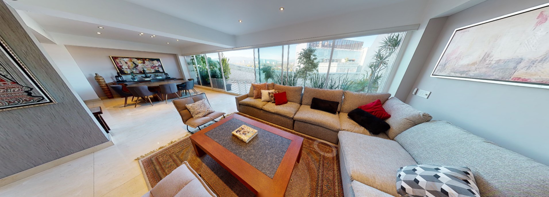 Penthouse en Venta en Bosques de las Lomas, 2 Niveles y Amenities Tipo Resort ! 10