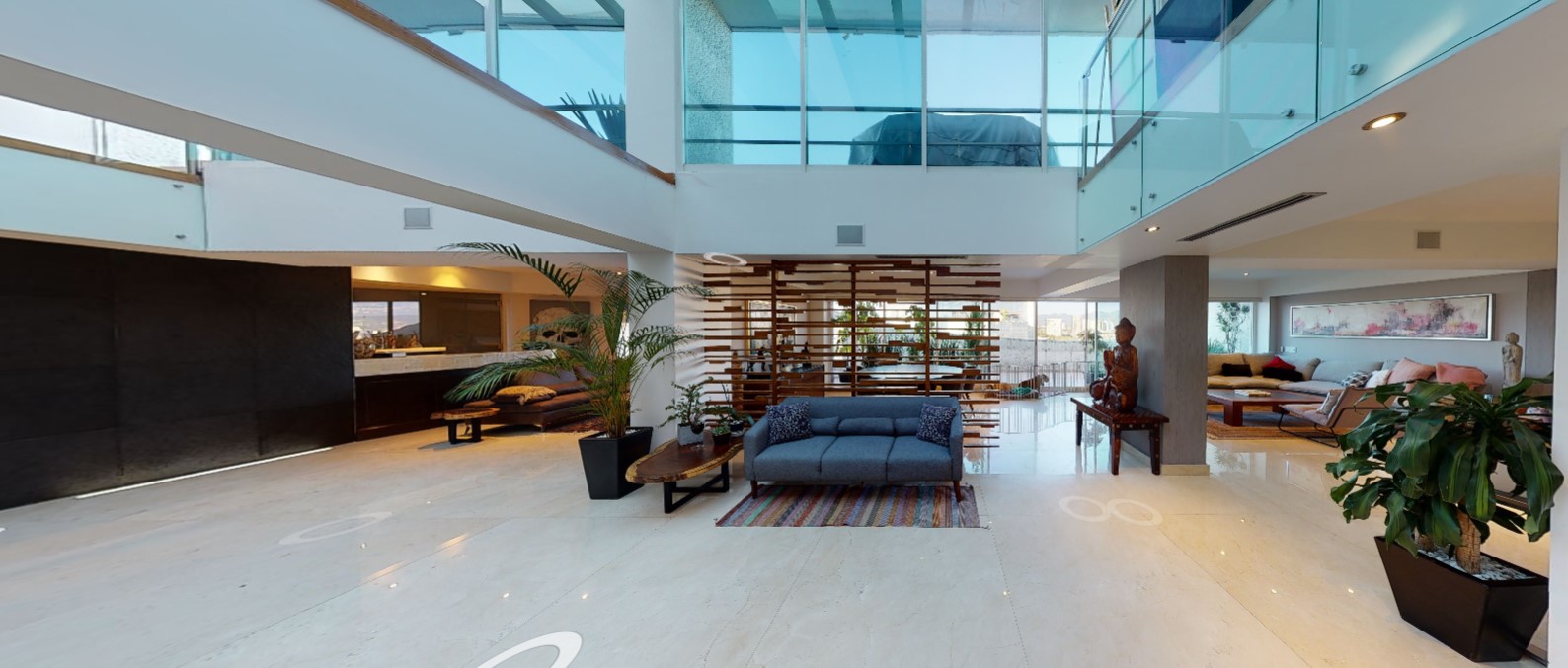 Penthouse en Venta en Bosques de las Lomas, 2 Niveles y Amenities Tipo Resort ! 8