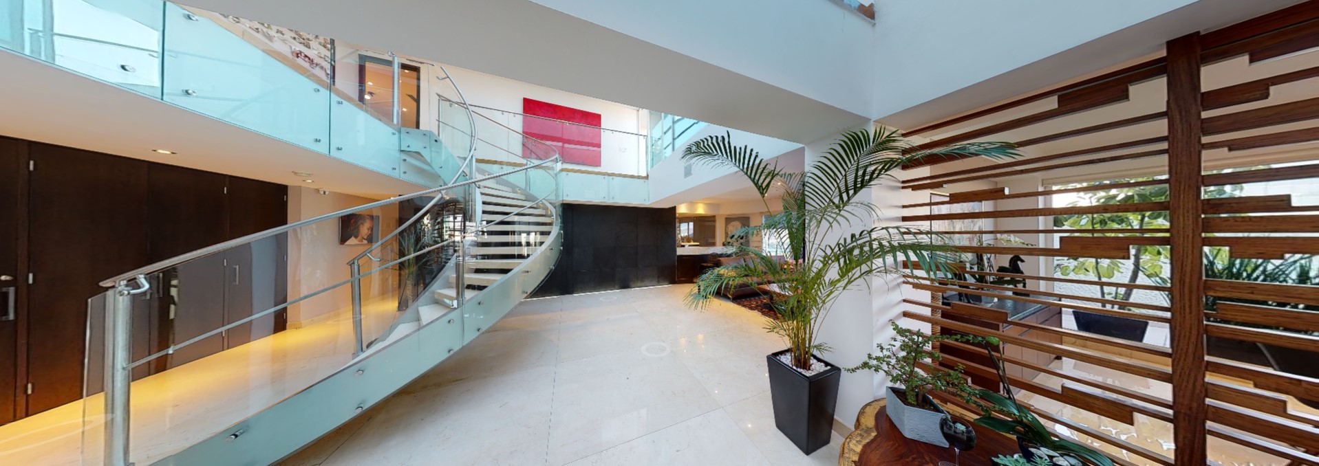 Casa en venta, en Cuajimalpa, Ciudad de México, 4 recámaras, 5 baños — Penthouse en Venta en Bosques de las Lomas, 2 Niveles y Amenities Tipo Resort ! (foto 3)