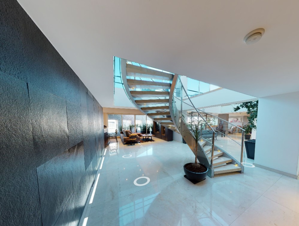 Casa en venta, en Cuajimalpa, Ciudad de México, 4 recámaras, 5 baños — Penthouse en Venta en Bosques de las Lomas, 2 Niveles y Amenities Tipo Resort ! (foto 2)