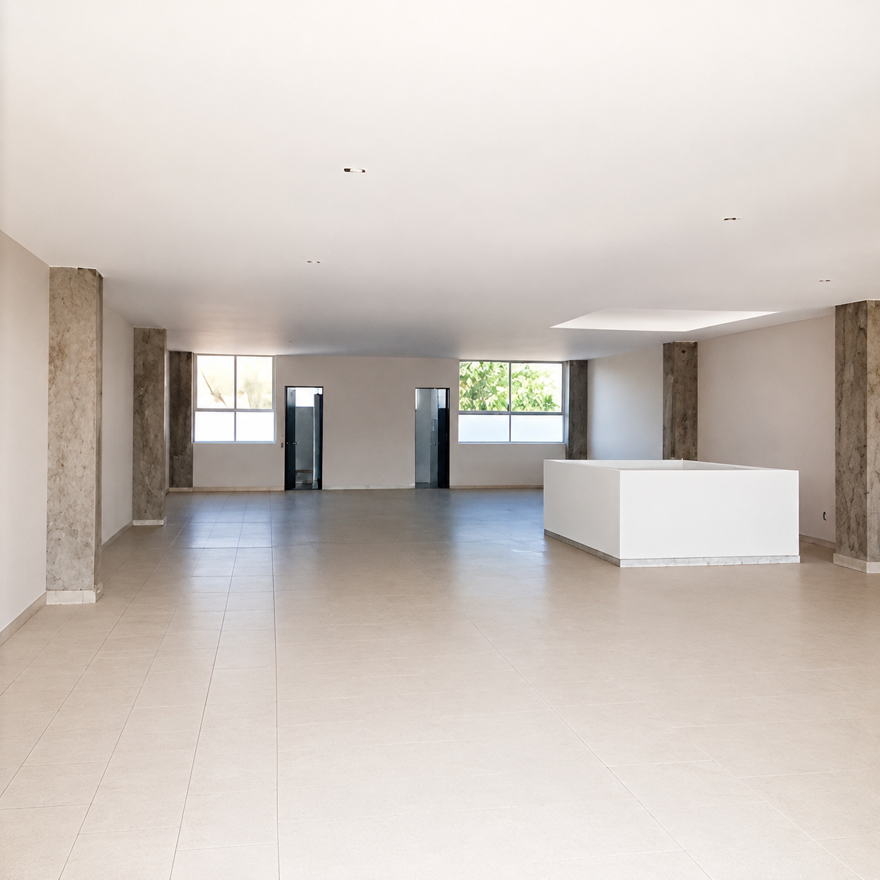 Comercial en venta, en Oaxaca, Oaxaca, 8 baños — Edificio en Venta para Oficinas en la Ciudad de Oaxaca (3 niveles+sótano+terraza (foto 4)