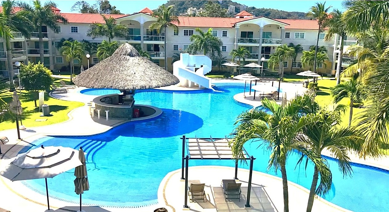 Departamento en Venta en Acapulco - Amueblado, Amenities tipo Resort, Vive la Ex 12