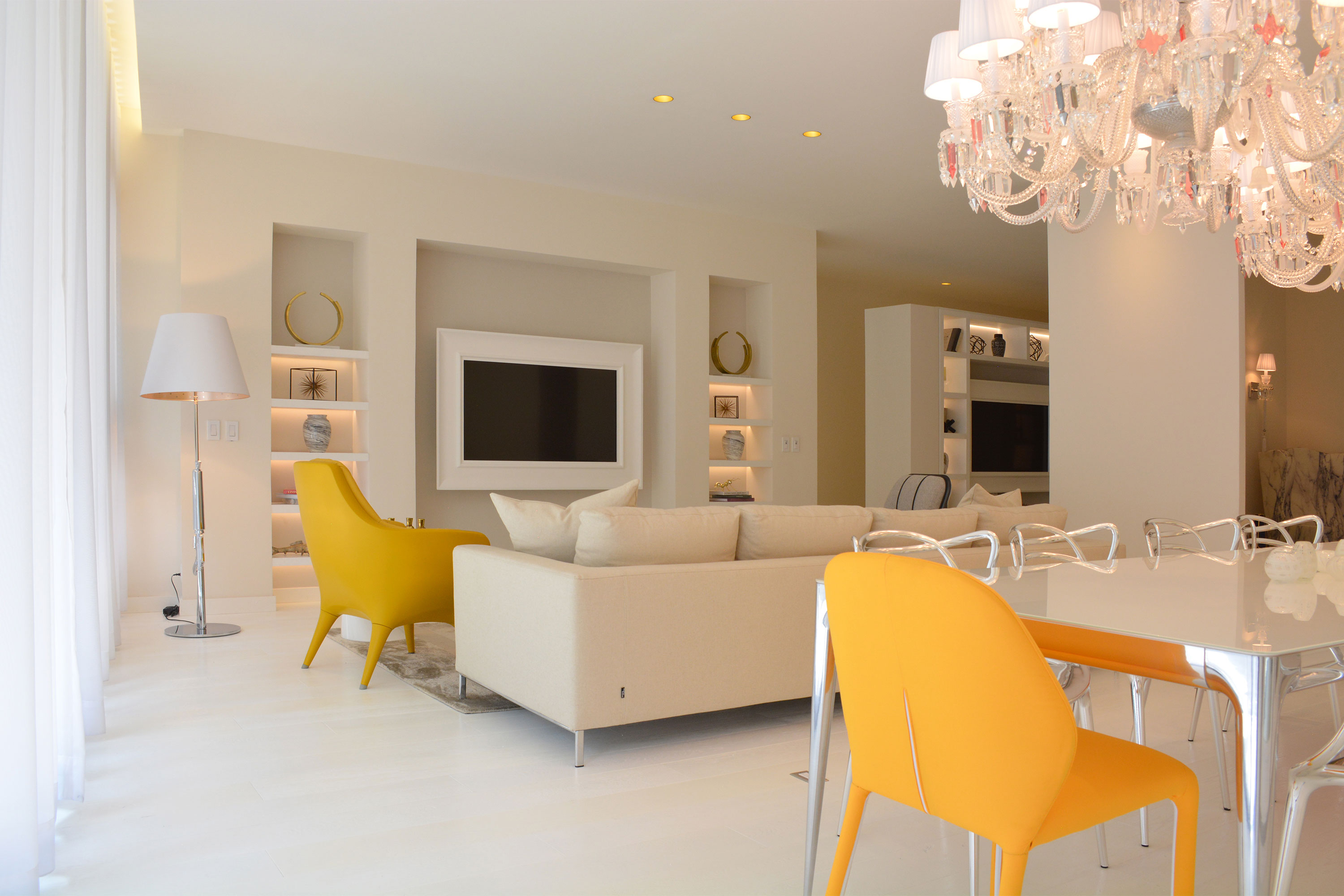 Departamento en venta, en Miguel Hidalgo, Ciudad de México, 3 recámaras, 4 baños — Departamento en Venta en Polanco con Amenities Premium - 274 m2, 3 Rec, 3 Est