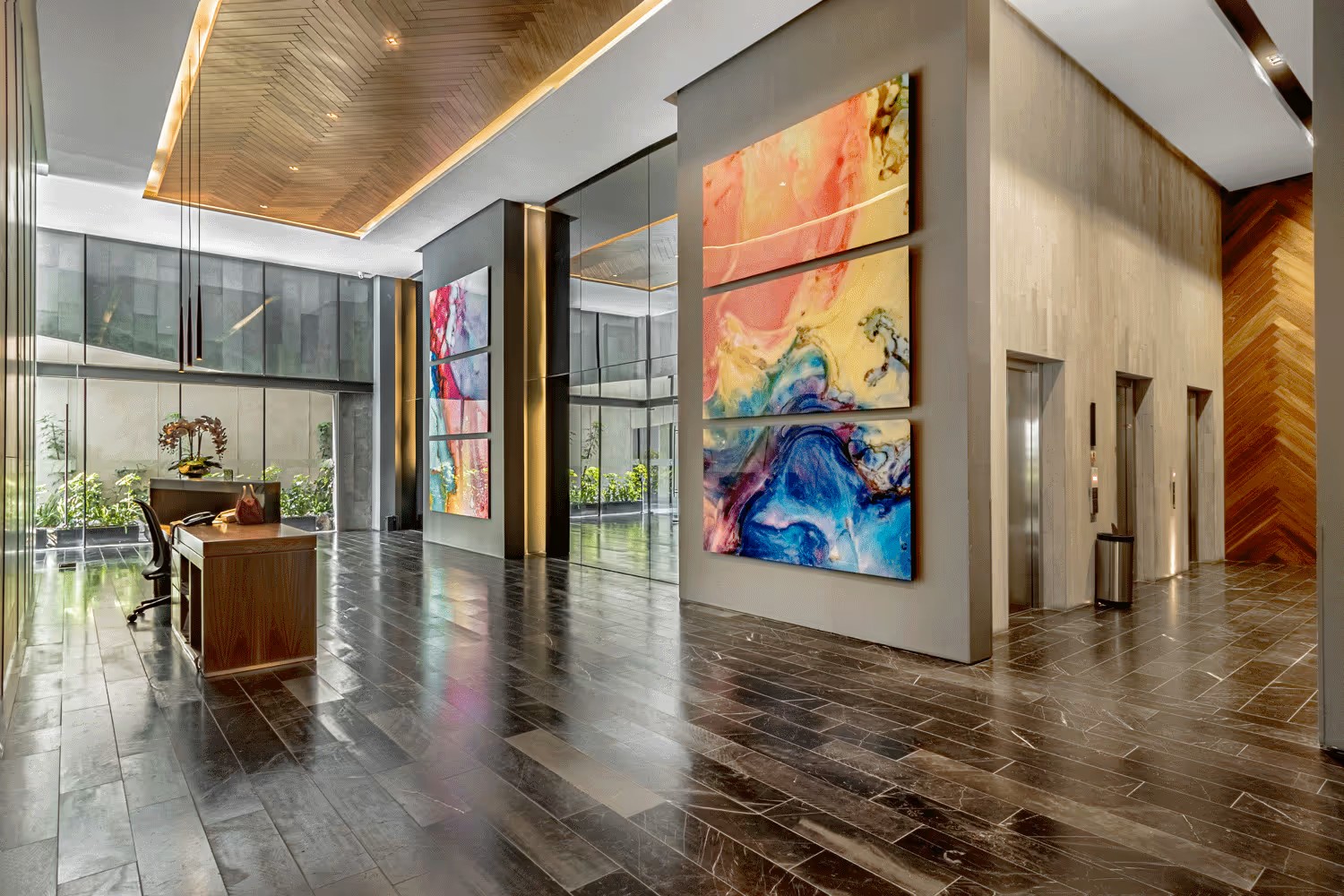 Departamento en venta, en Huixquilucan, Estado de México, 3 recámaras, 4 baños — Penthouse en Venta a Estrenar de 3 Recámaras en Interlomas - Amenities Premium