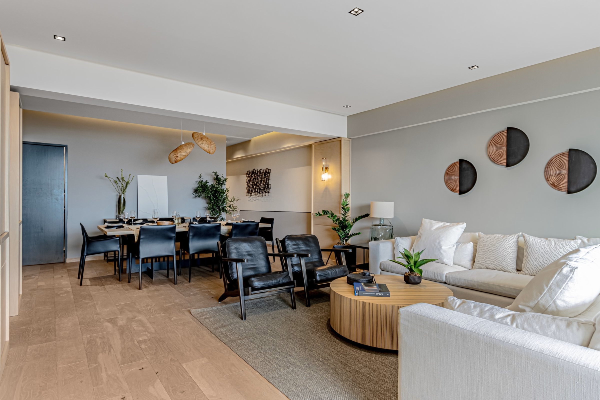 Departamento en venta, en Huixquilucan, Estado de México, 2 recámaras, 3 baños — Departamento en Venta en Interlomas, 179 m2 - Balcón - Amenities Tipo Resort ! 