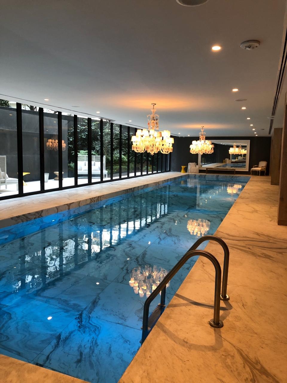 Departamento en venta, en Miguel Hidalgo, Ciudad de México, 3 recámaras, 4 baños — Departamento en Venta en Polanco - 3 Rec, 3 Estac. Amenities tipo Resort ! (f