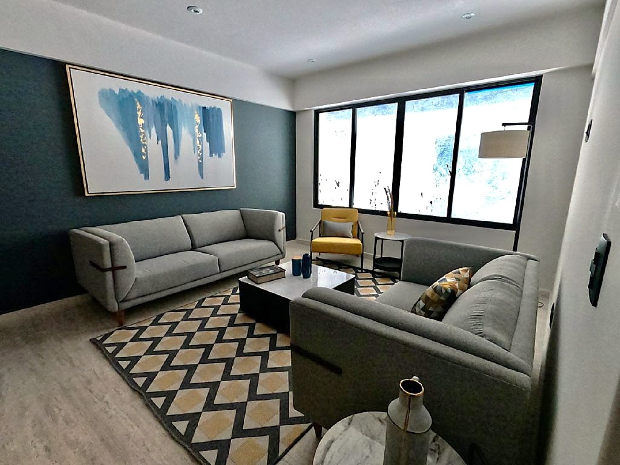 Departamento en venta, en Álvaro Obregón, Ciudad de México, 3 recámaras, 3 baños — Departamento en Venta en San Jerónimo, CDMX a Estrenar-3 Rec Últimos Disponib