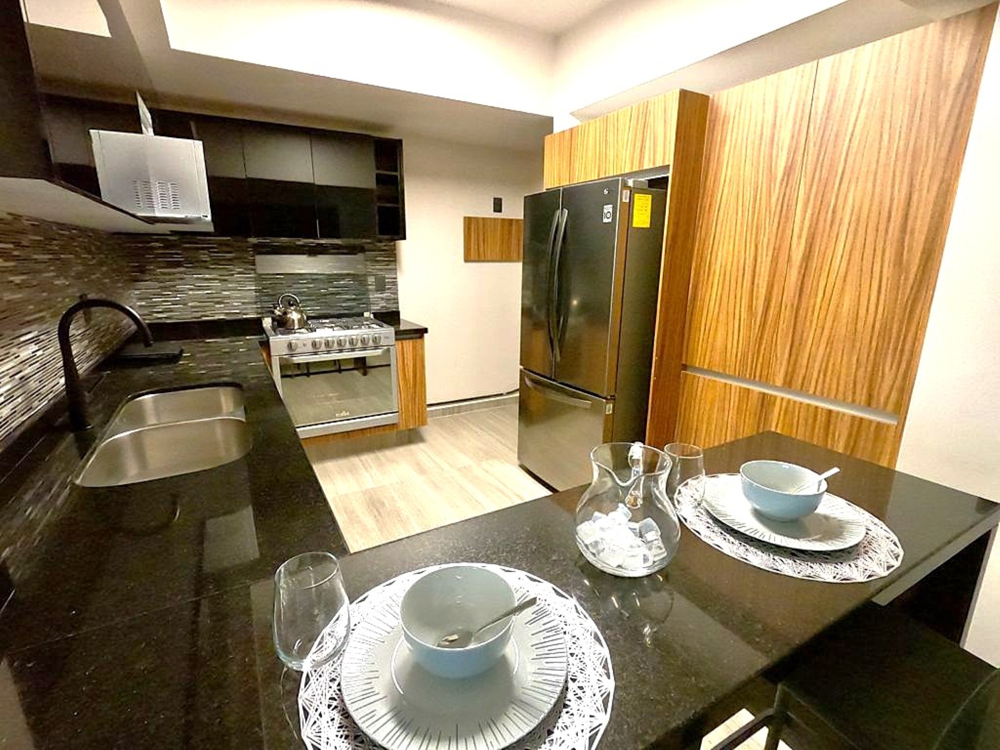 Departamento en venta, en Álvaro Obregón, Ciudad de México, 3 recámaras, 3 baños — Departamento en Venta en San Jerónimo, CDMX a Estrenar-3 Rec Últimos Disponib