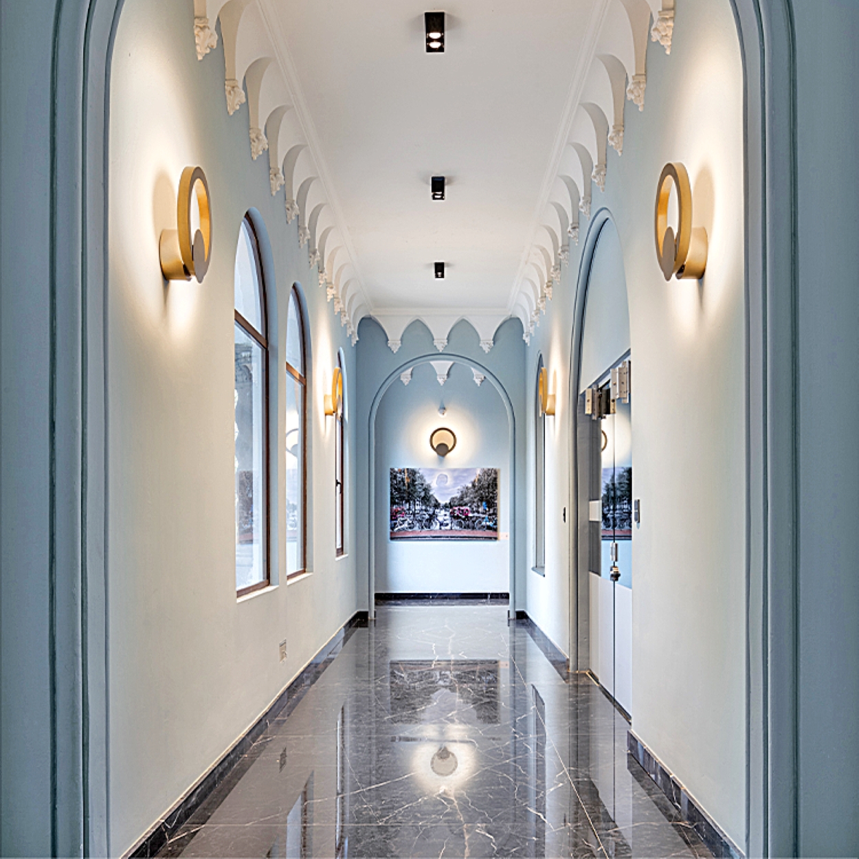 Comercial en renta, en Miguel Hidalgo, Ciudad de México, 2 baños — Oficina en Renta en Lomas de Chapultepec, 75 m² hasta para 15 Personas ! (foto 3)