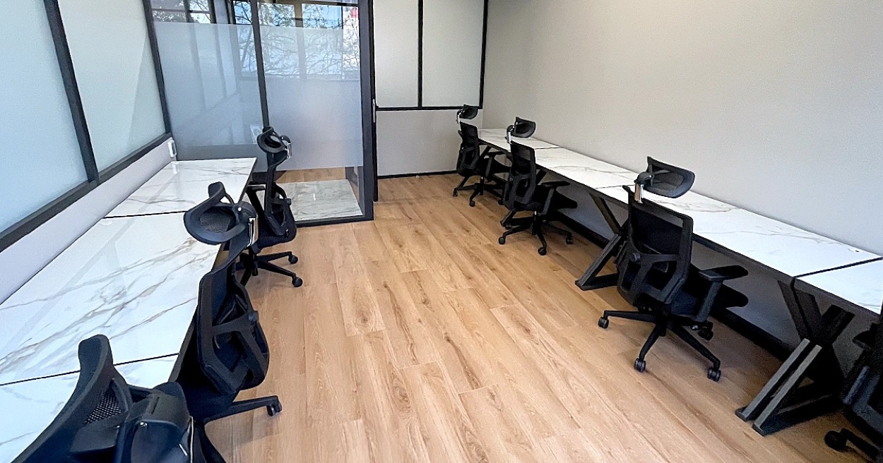 Comercial en renta, en Miguel Hidalgo, Ciudad de México, 2 baños — Oficina en Renta en Presidente Masaryk, Polanco - Amueblada hasta 11 Personas ! (foto 4)